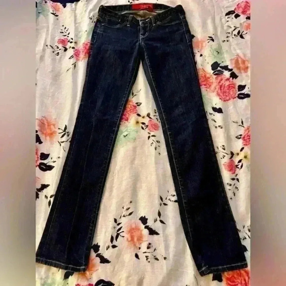Guess Jeans Starlet Skinny Stretch Skinny Fit‎ Women’s Size 27 - Picture 1 of 8